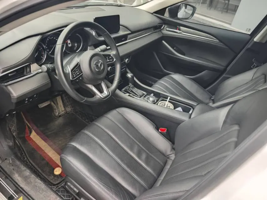 2021 Mazda Atenza 2.5L 192HP L4 6AT,autocango,china used car exporter,china ev exporter,chinese used car exporter,chinese used ev exporter