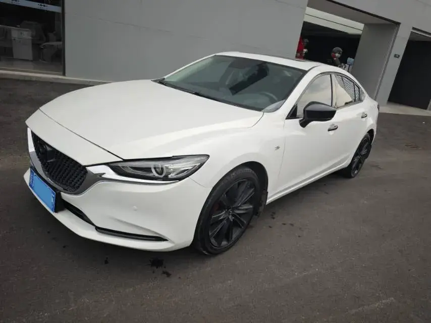 2021 Mazda Atenza 2.5L 192HP L4 6AT