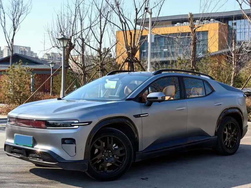 2025 ChangAn QiYuan E07 BEV 89.98KWH