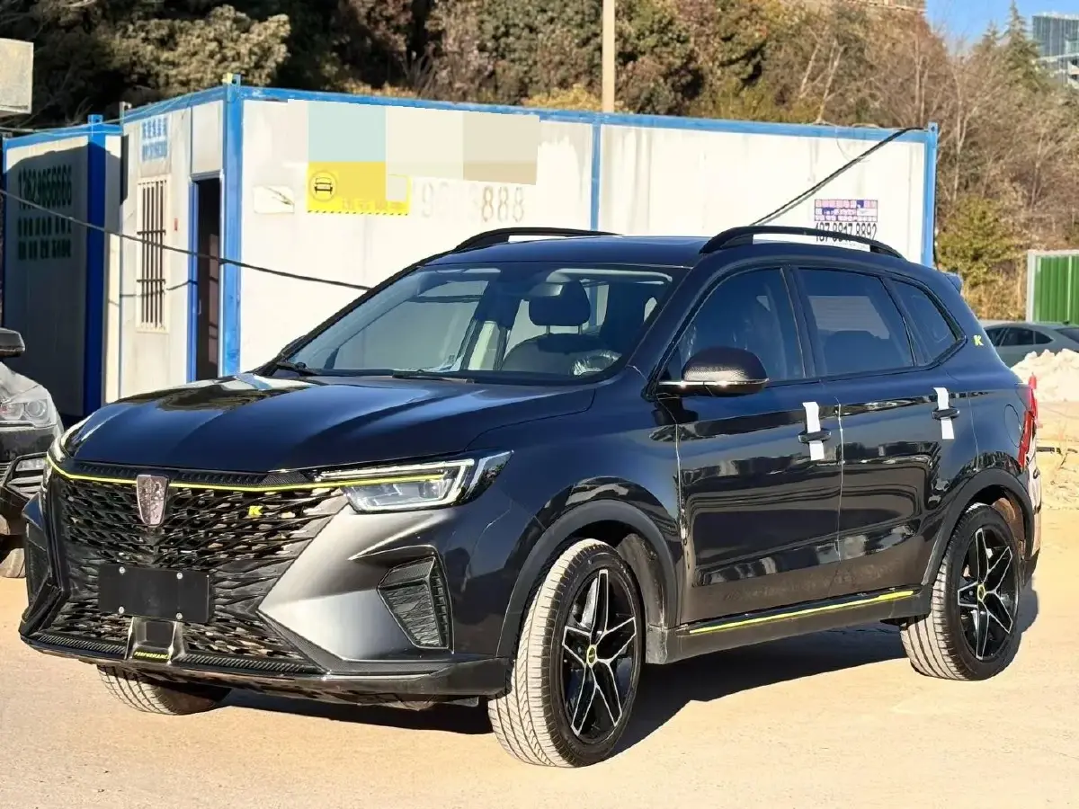 2021 Roewe RX5 1.5T 181HP L4 7DCT