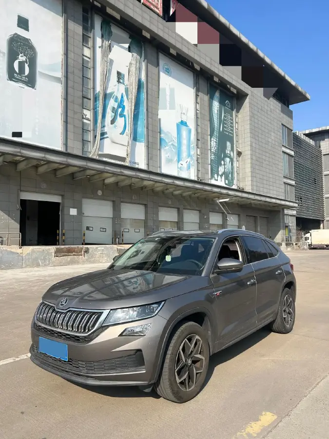 2019 BYD Song BEV 61.9KWH