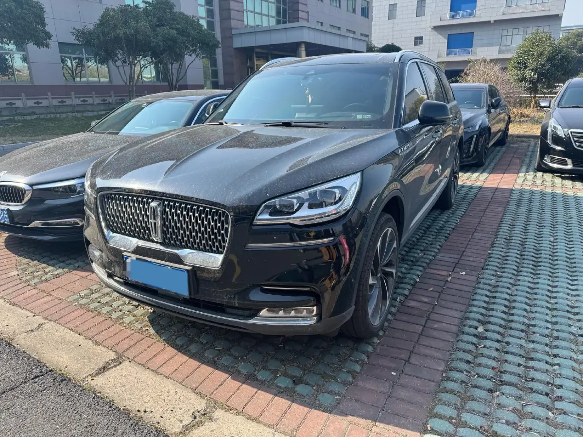 2021 Lincoln Aviator 3.0T 355HP V6 10AT