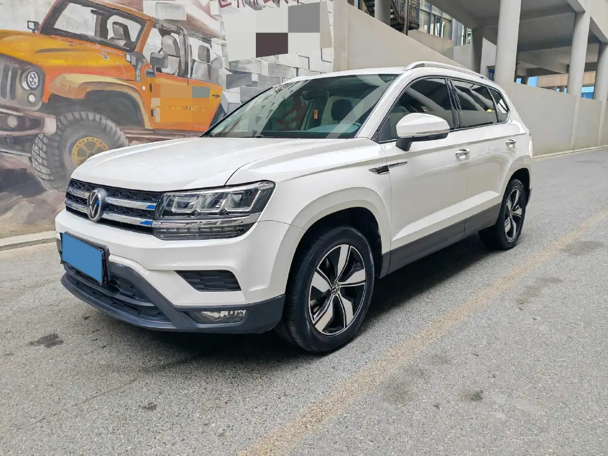 2021 Volkswagen Tharu 1.4T 150HP L4 7DCT