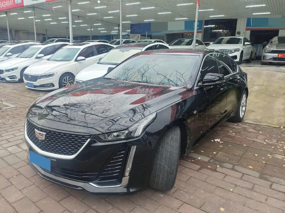 2021 Cadillac CT5 2.0T 237HP L4 10AT