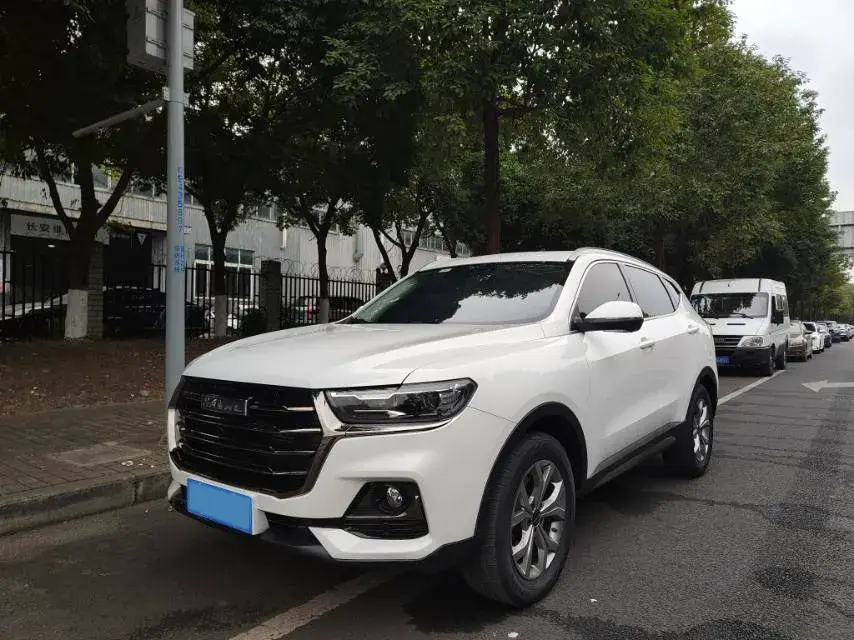 2021 Haval H6 1.5T 169HP L4 7DCT