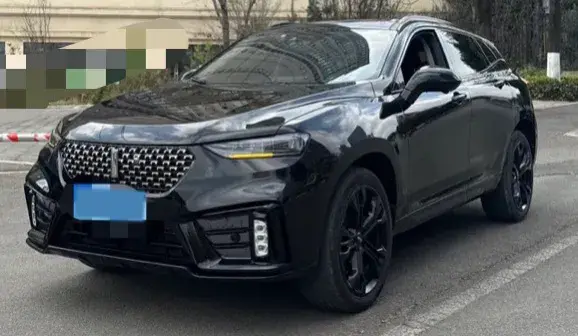 2020 WEY VV7 2.0T 227HP L4 7DCT