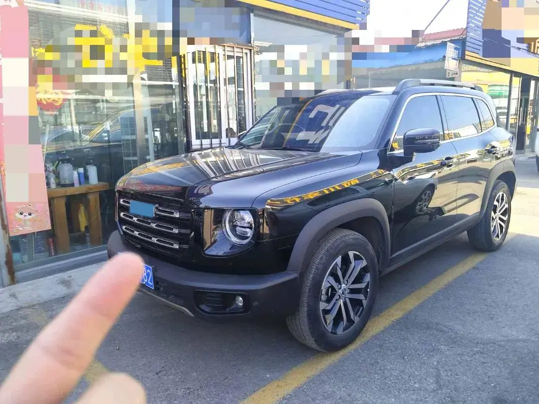 2022 Haval Dargo 1.5T 184HP L4 7DCT