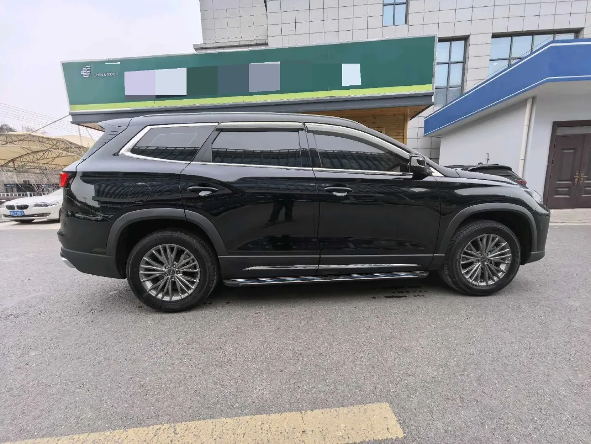 2023 Jetour X90 Plus 1.5T 156HP L4 6MT,autocango,china used car exporter,china ev exporter,chinese used car exporter,chinese used ev exporter