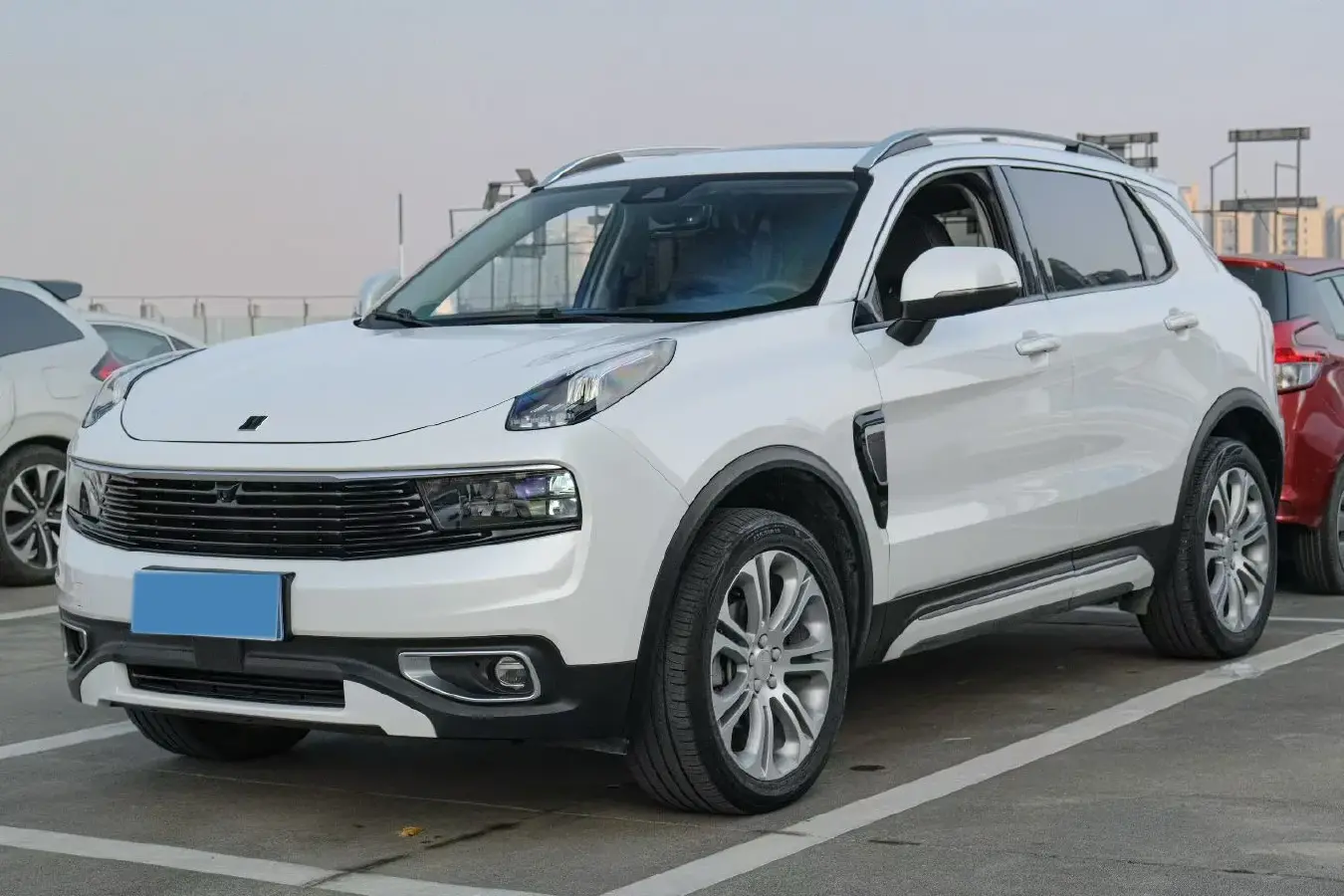 2019 LYNK&CO 01 2.0T 190HP L4 6AT