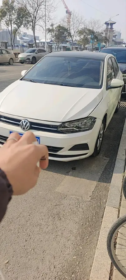 2019 Volkswagen Polo 1.5L 113HP L4 6AT