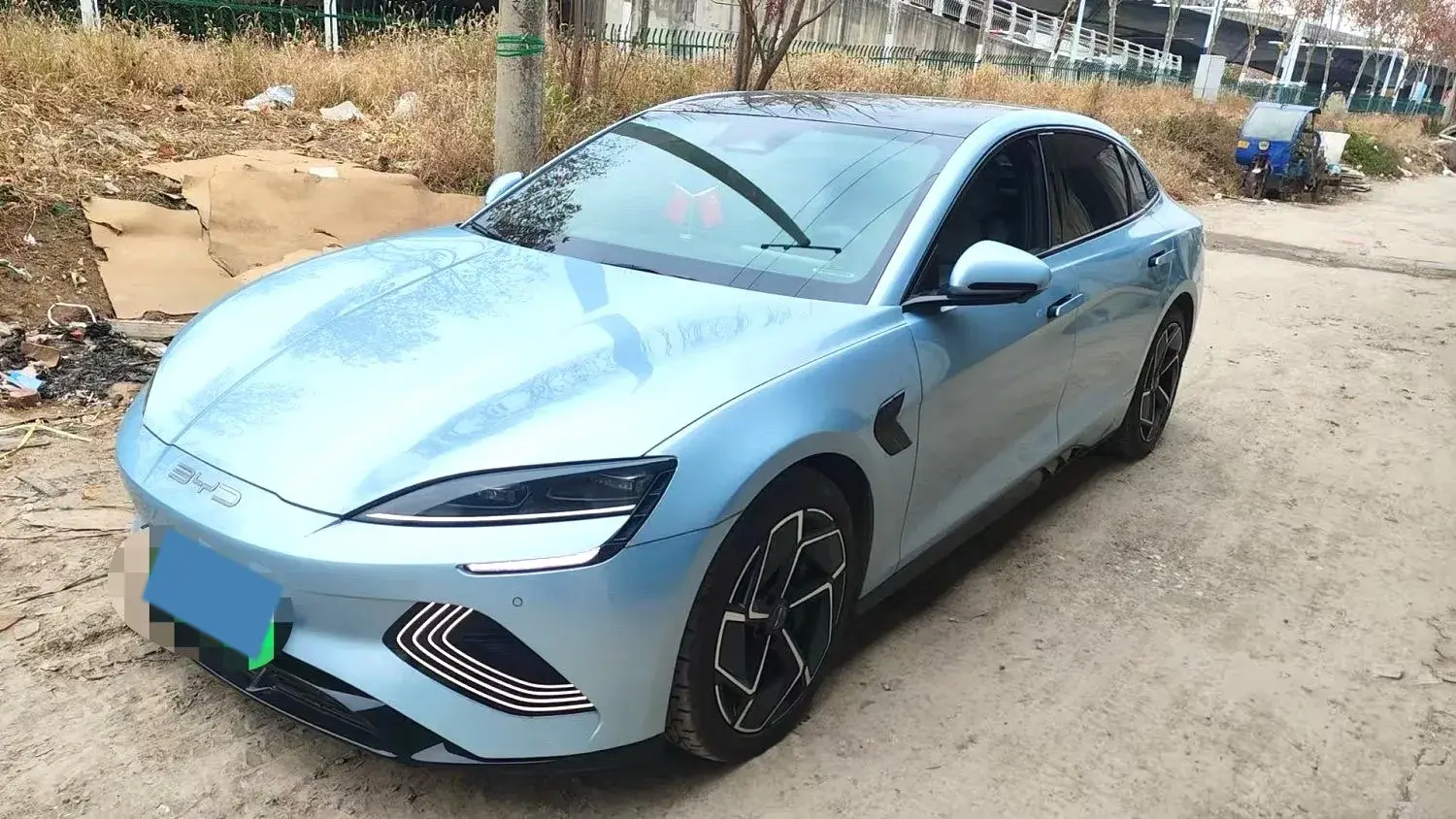 2022 Leapmotor C01 BEV 90KWH