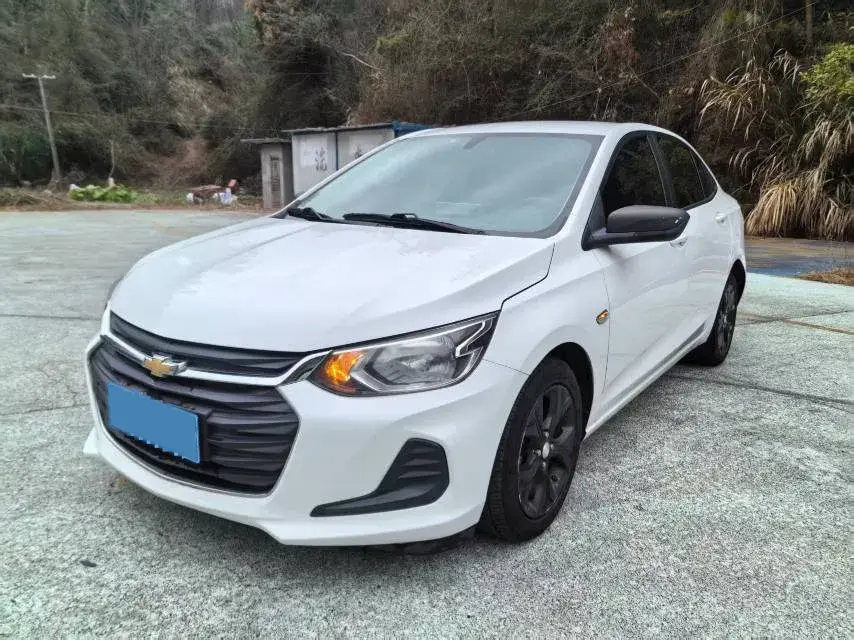 2021 Chevrolet Cavalier 1.0T 125HP L3 6AT