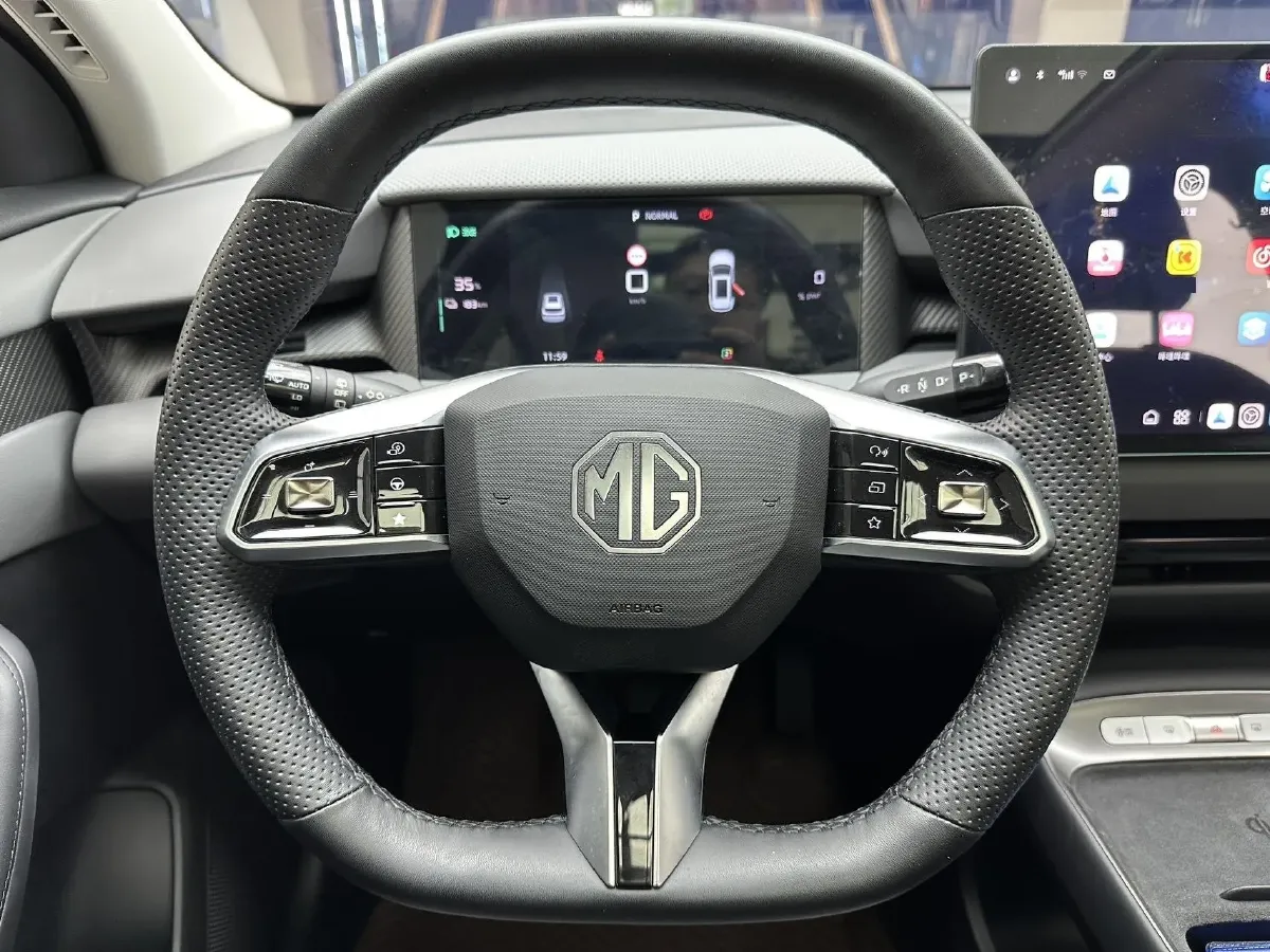 2025 MG MG ES5 BEV 62.2KWH,autocango,china used car exporter,china ev exporter,chinese used car exporter,chinese used ev exporter