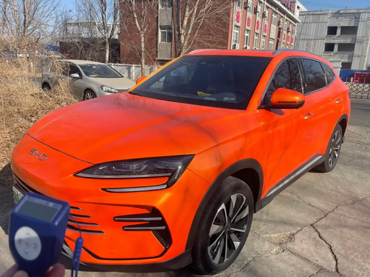 2025 BYD Song Plus 1.5L 101HP L4 E-CVT PHEV 26.6KWH