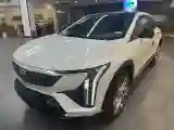 2024 Cadillac OPTIQ BEV 68.4KWH