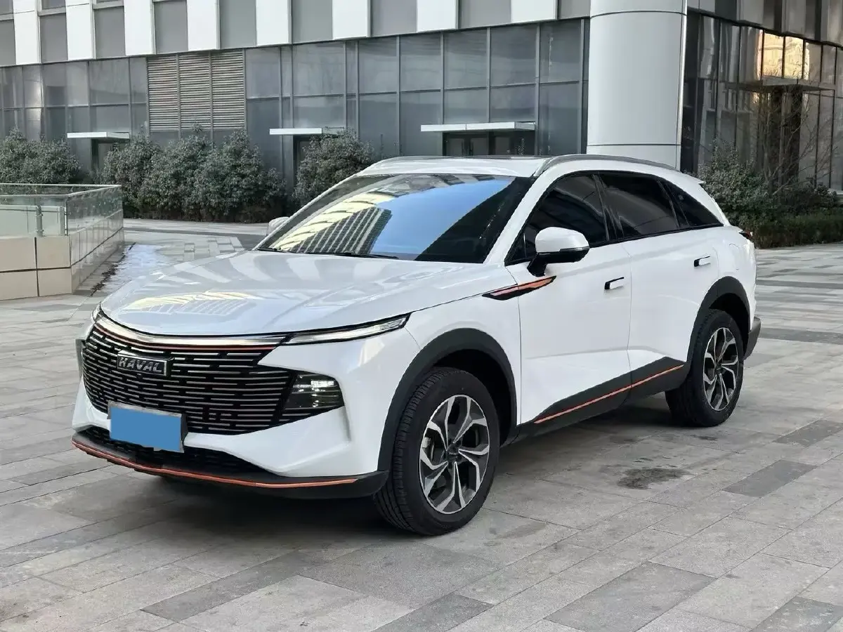2022 Haval XY 1.5T 184HP L4 7DCT