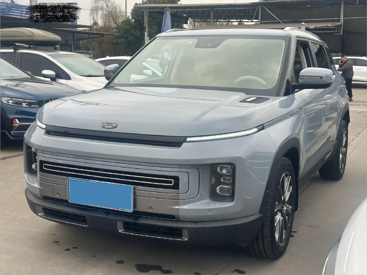 2020 Geely ICON 1.5T 177HP L3 7DCT