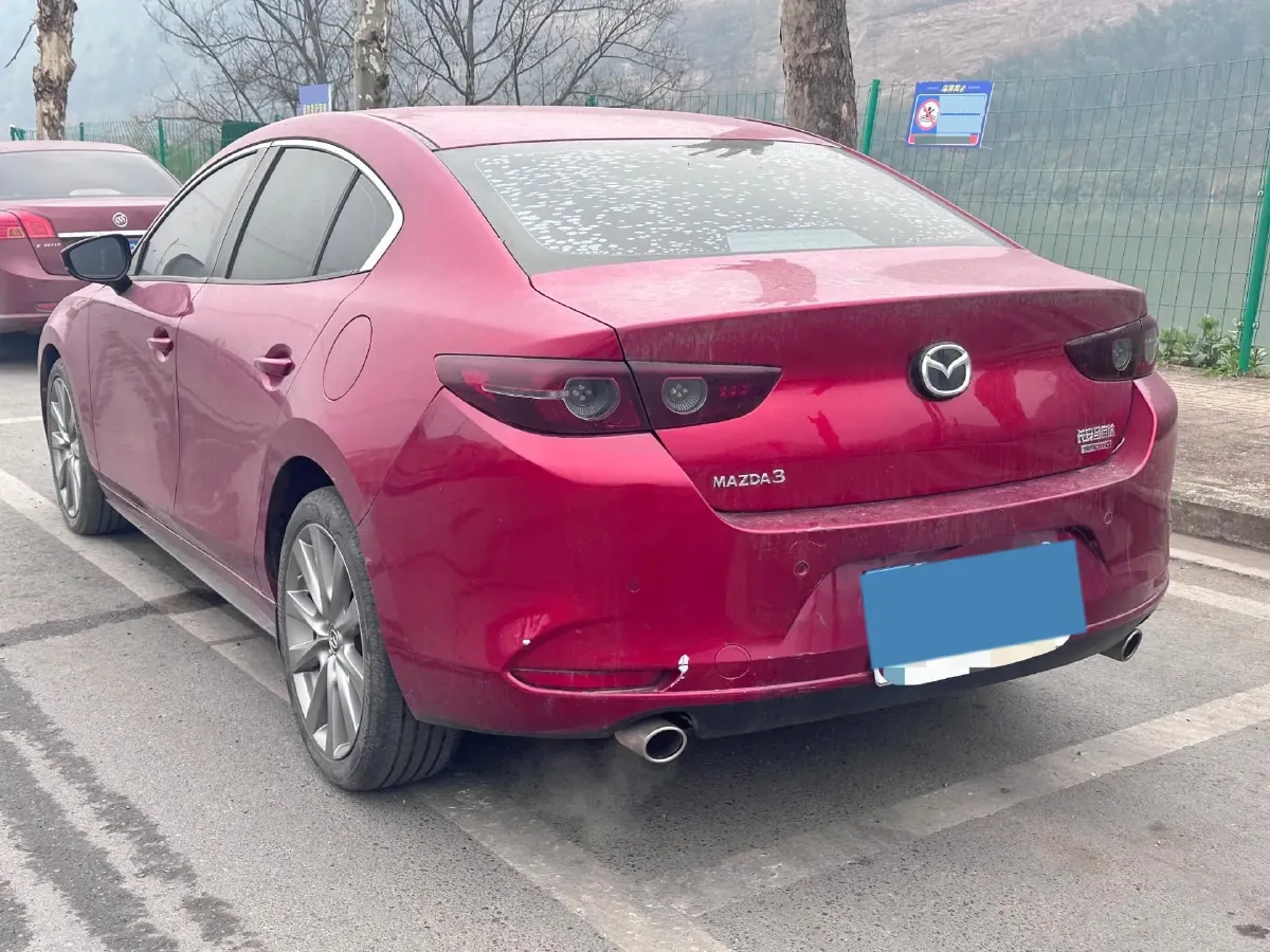 2020 Mazda 3 Axela 2.0L 158HP L4 6AT,autocango,china used car exporter,china ev exporter,chinese used car exporter,chinese used ev exporter