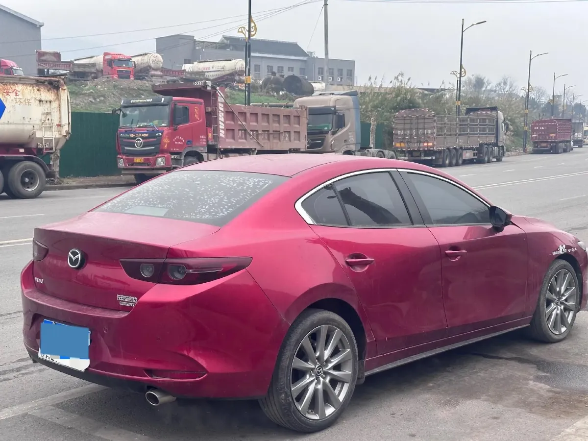 2020 Mazda 3 Axela 2.0L 158HP L4 6AT,autocango,china used car exporter,china ev exporter,chinese used car exporter,chinese used ev exporter