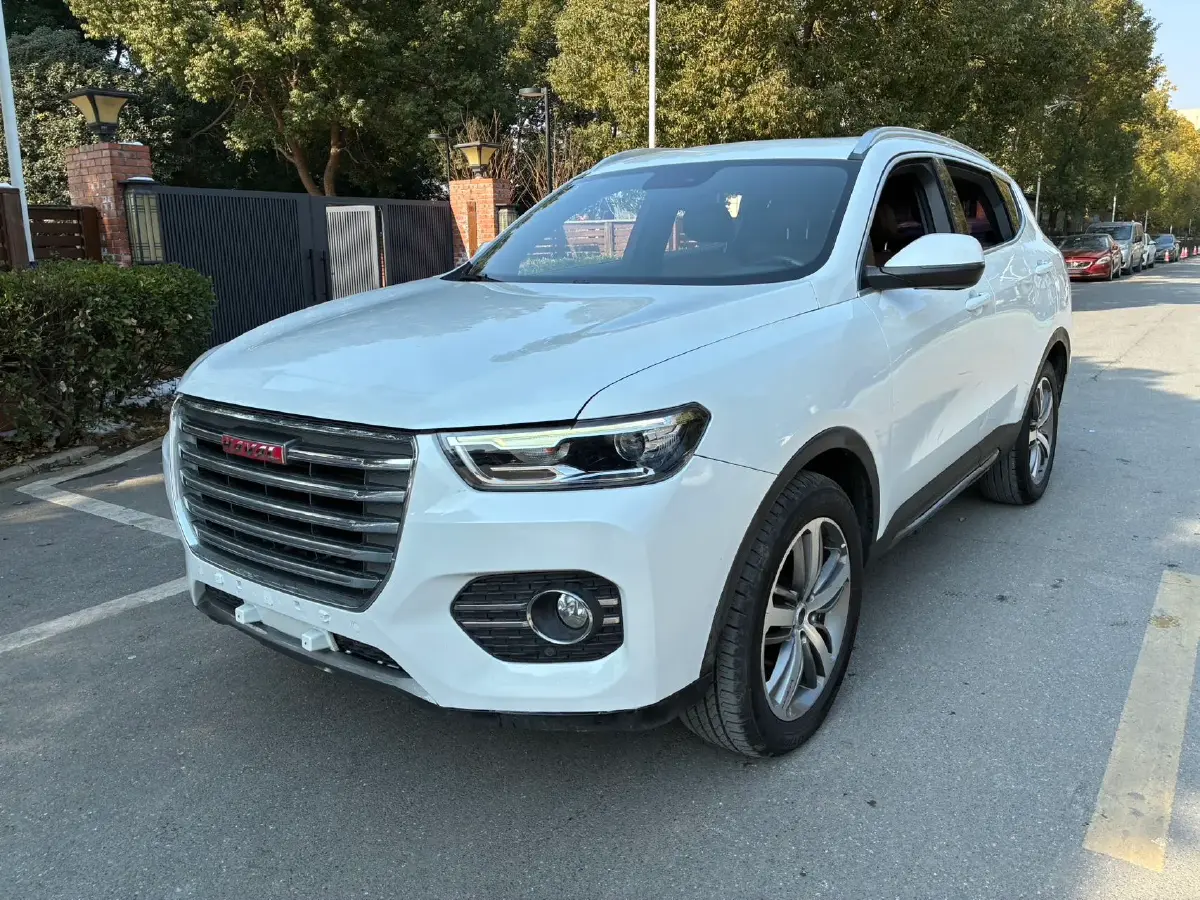 2017 Haval H6 2.0T 197HP L4 7DCT
