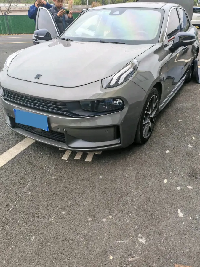 2021 LYNK&CO 03 2.0T 190HP L4 6AT