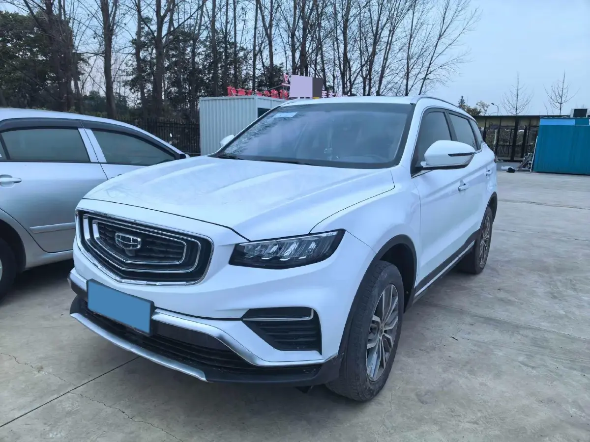 2020 Geely Azkarra 1.8T 184HP L4 7DCT