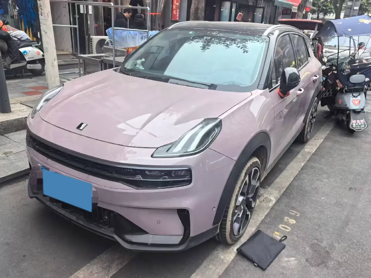 2023 LYNK&CO 03 1.5T 181HP L4 7DCT