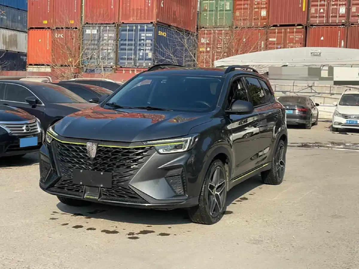 2021 Roewe RX5 1.5T 181HP L4 7DCT