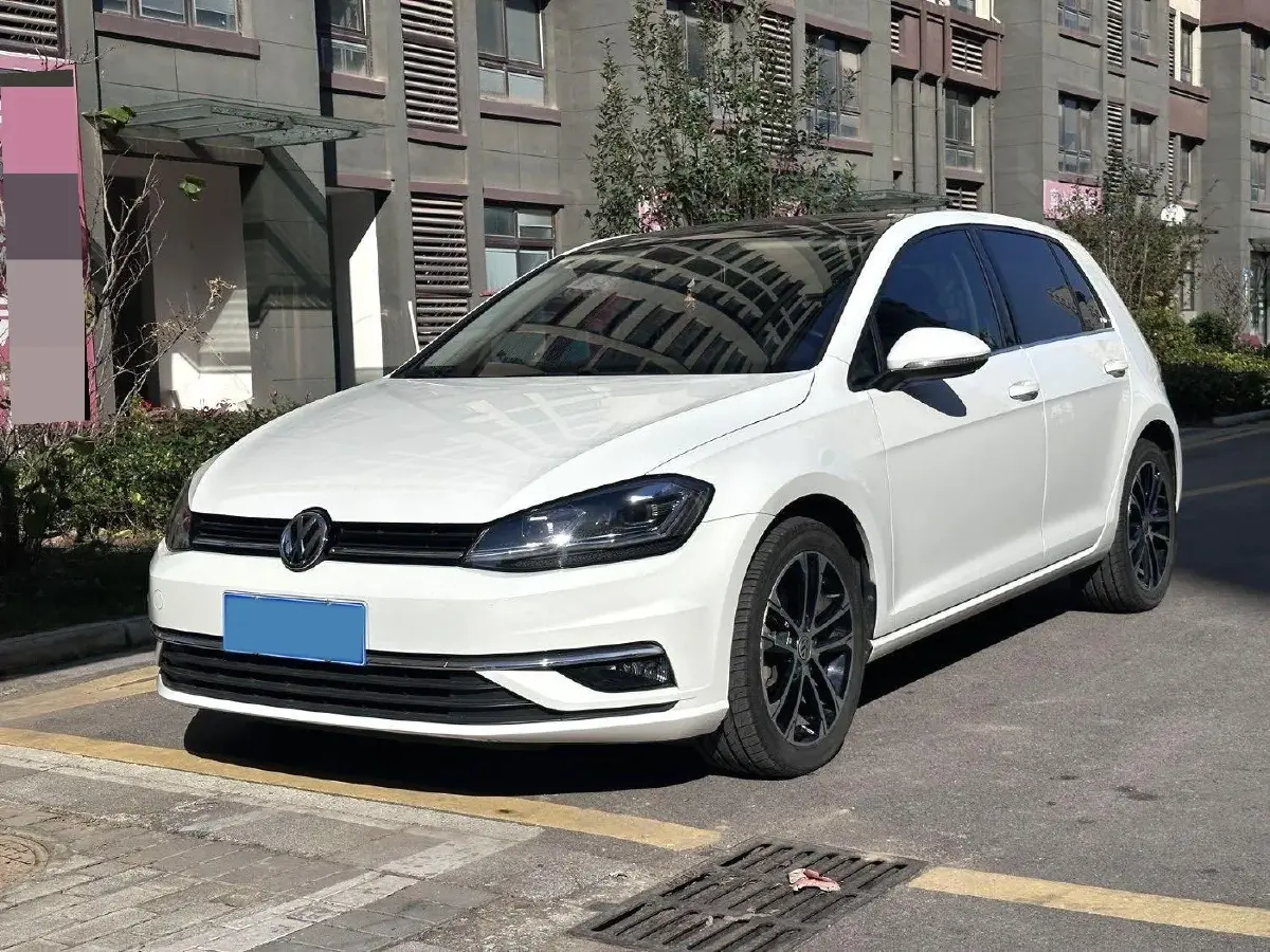 2018 Volkswagen Golf 1.4T 131HP L4 7DCT