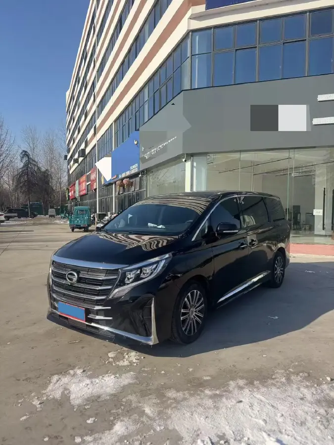 2021 GAC Trumpchi M8 2.0T 252HP L4 8AT