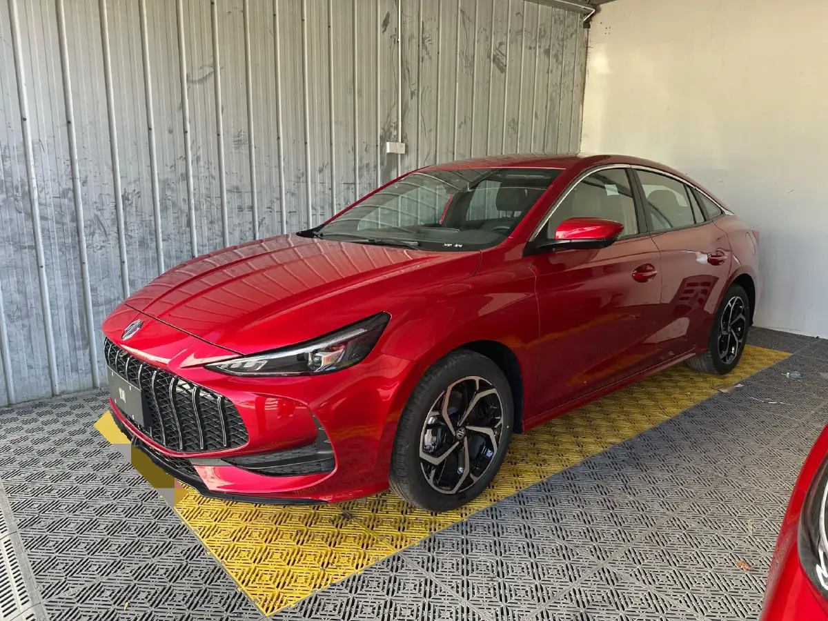 2023 MG 5 1.5T 181HP L4 7DCT