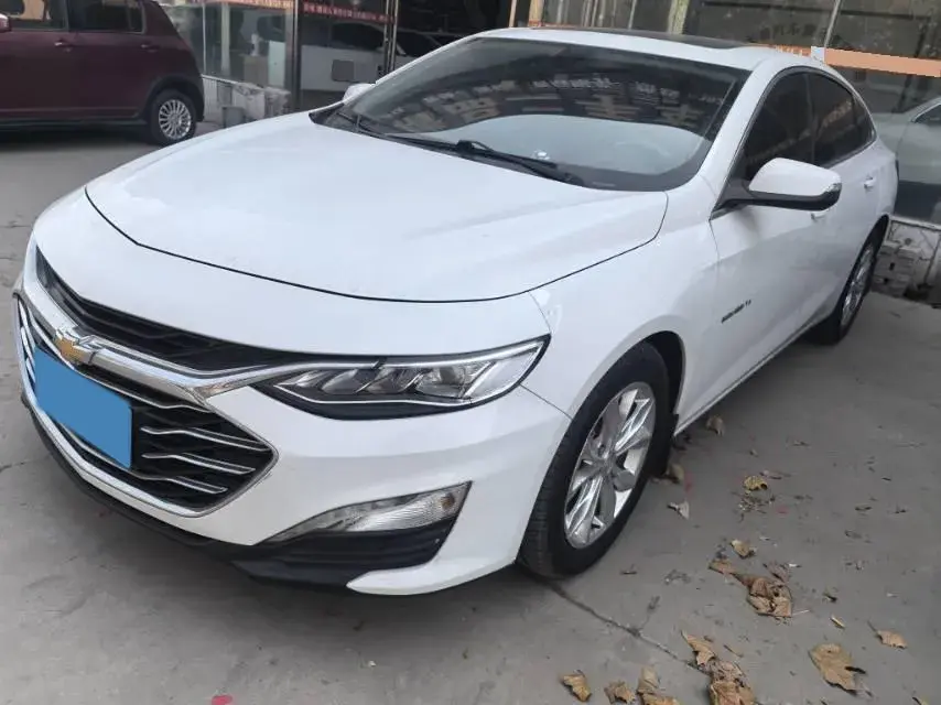2019 Chevrolet Malibu XL 1.3T 165HP L3 CVT