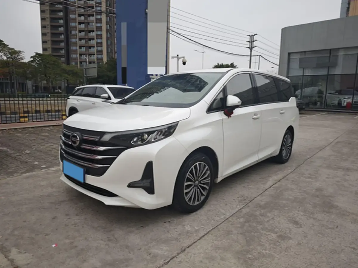 2021 GAC Trumpchi M6 1.5T 169HP L4 7DCT