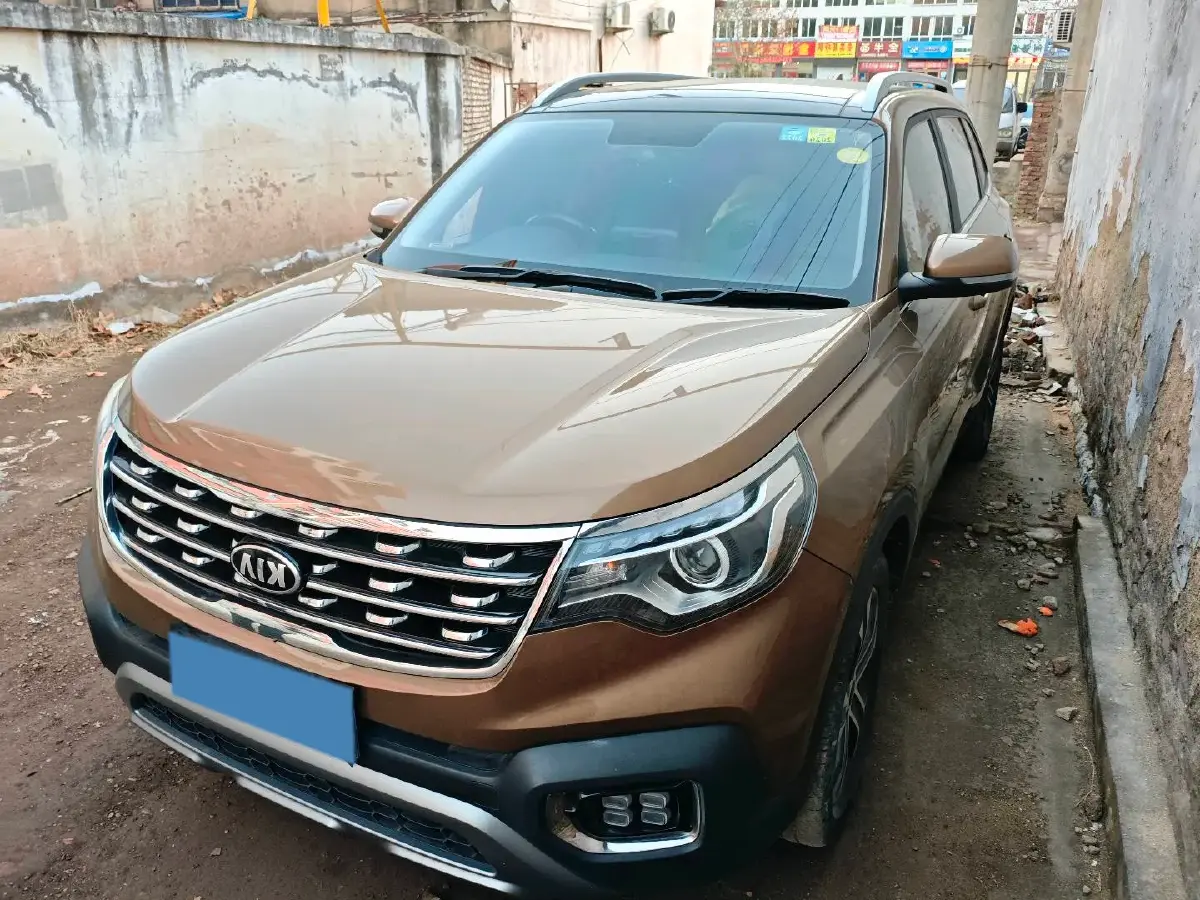 2018 Kia Sportage R 2.0L 160HP L4 6AT