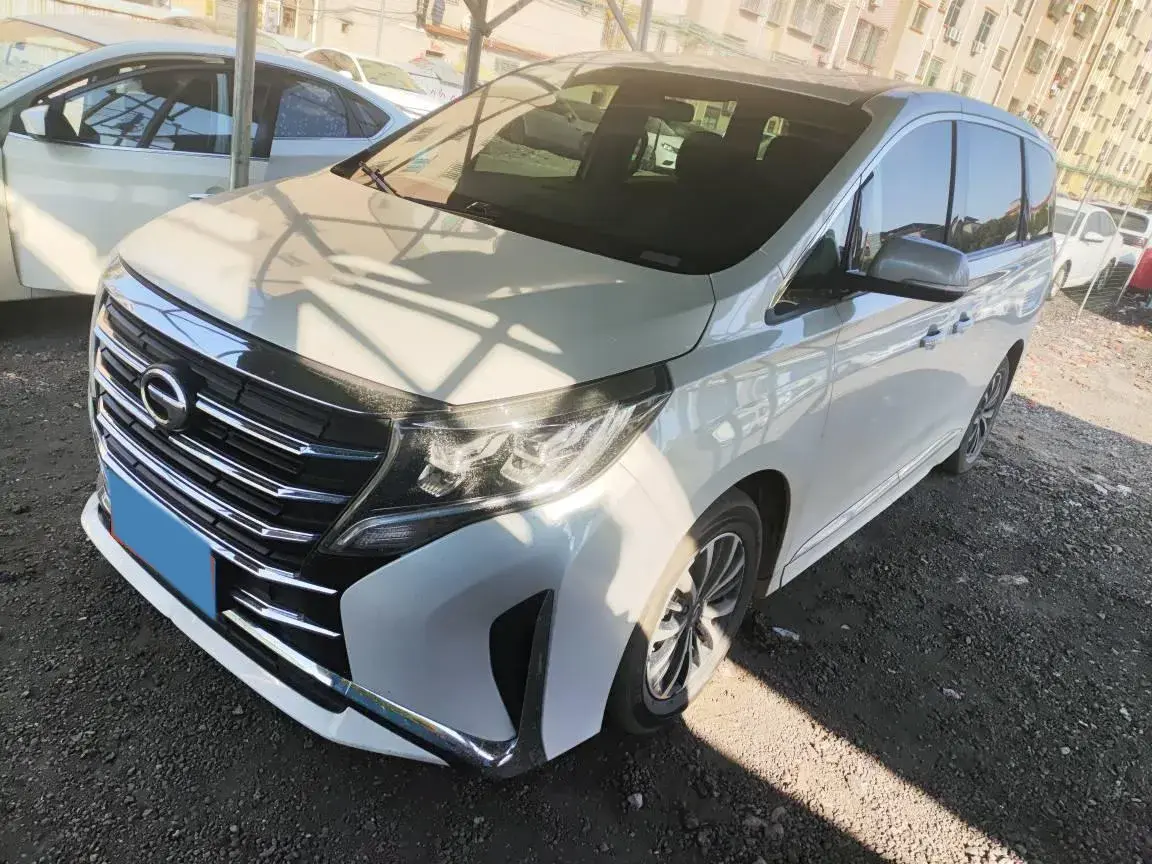 2023 GAC Trumpchi M8 2.0T 252HP L4 8AT