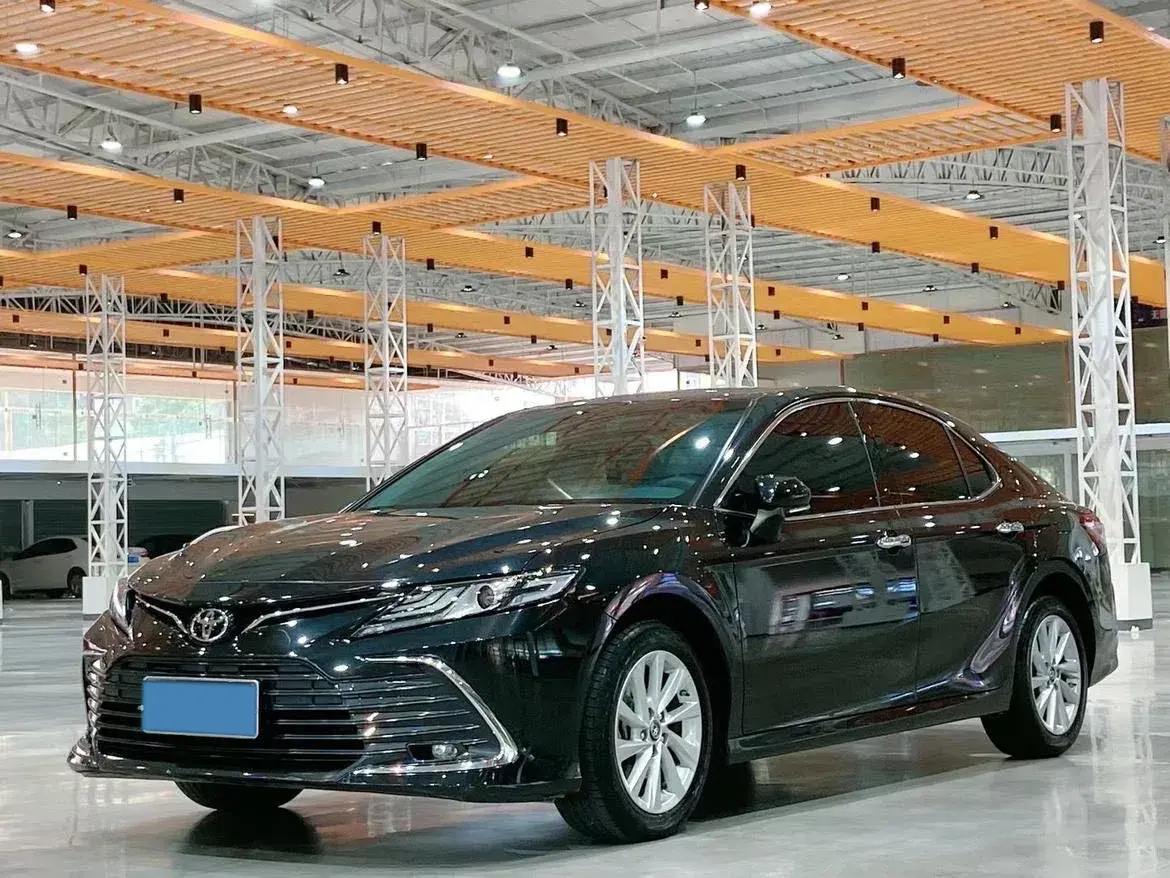 2023 Toyota Camry 2.0L 177HP L4 CVT