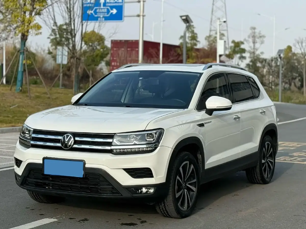 2021 Volkswagen Tharu 1.4T 150HP L4 7DCT