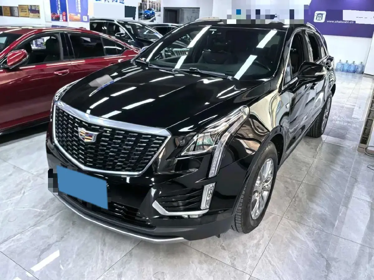 2020 Cadillac XT5 2.0T 237HP L4 9AT