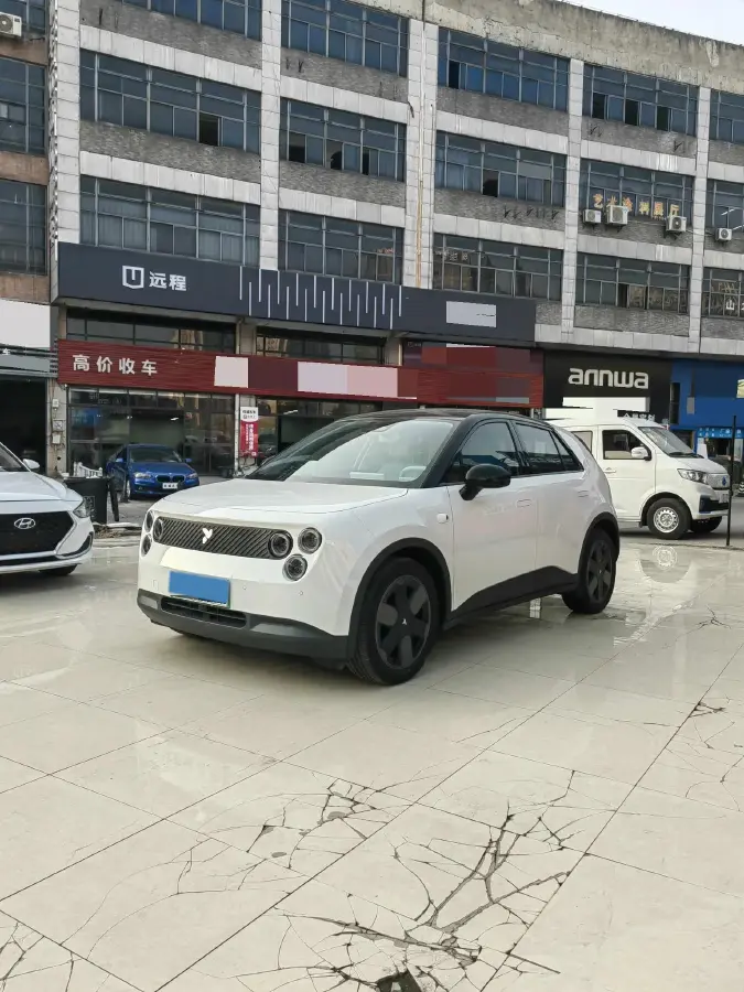 2025 Firefly Firefly BEV