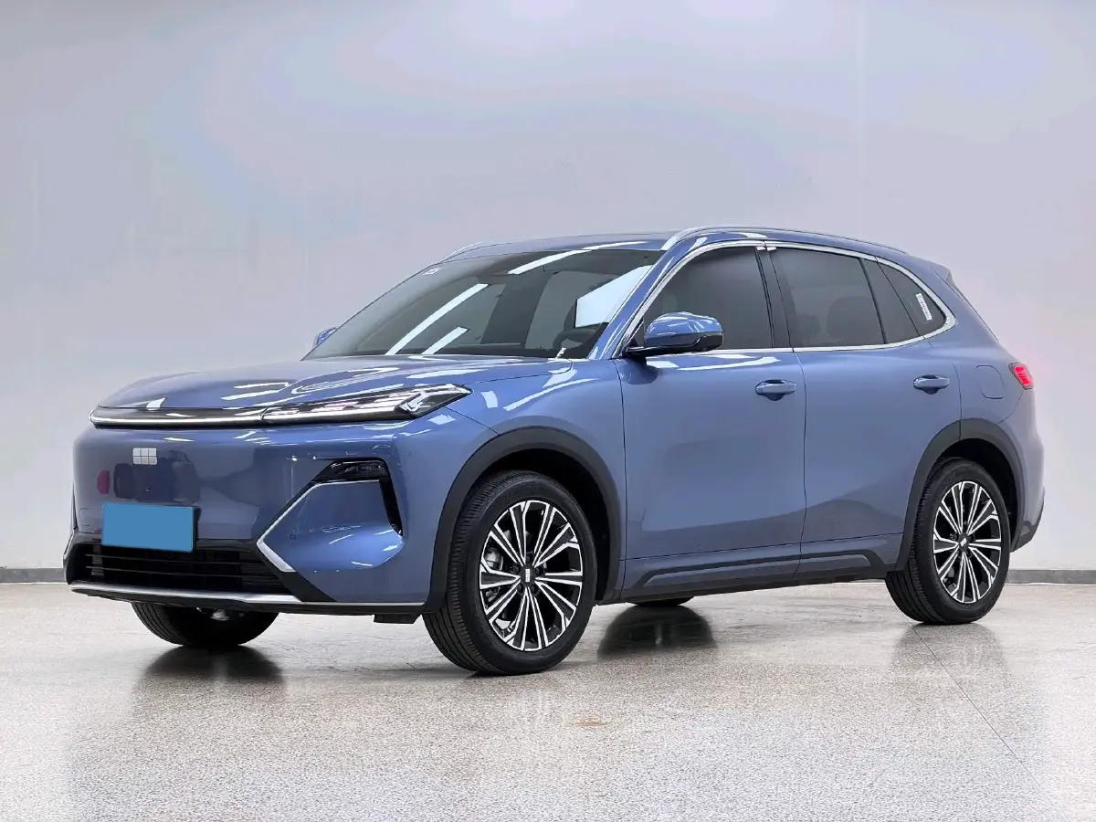 2025 BYD Sea Lion 05 DM-i 1.5L 101HP L4 E-CVT PHEV 18.3KWH