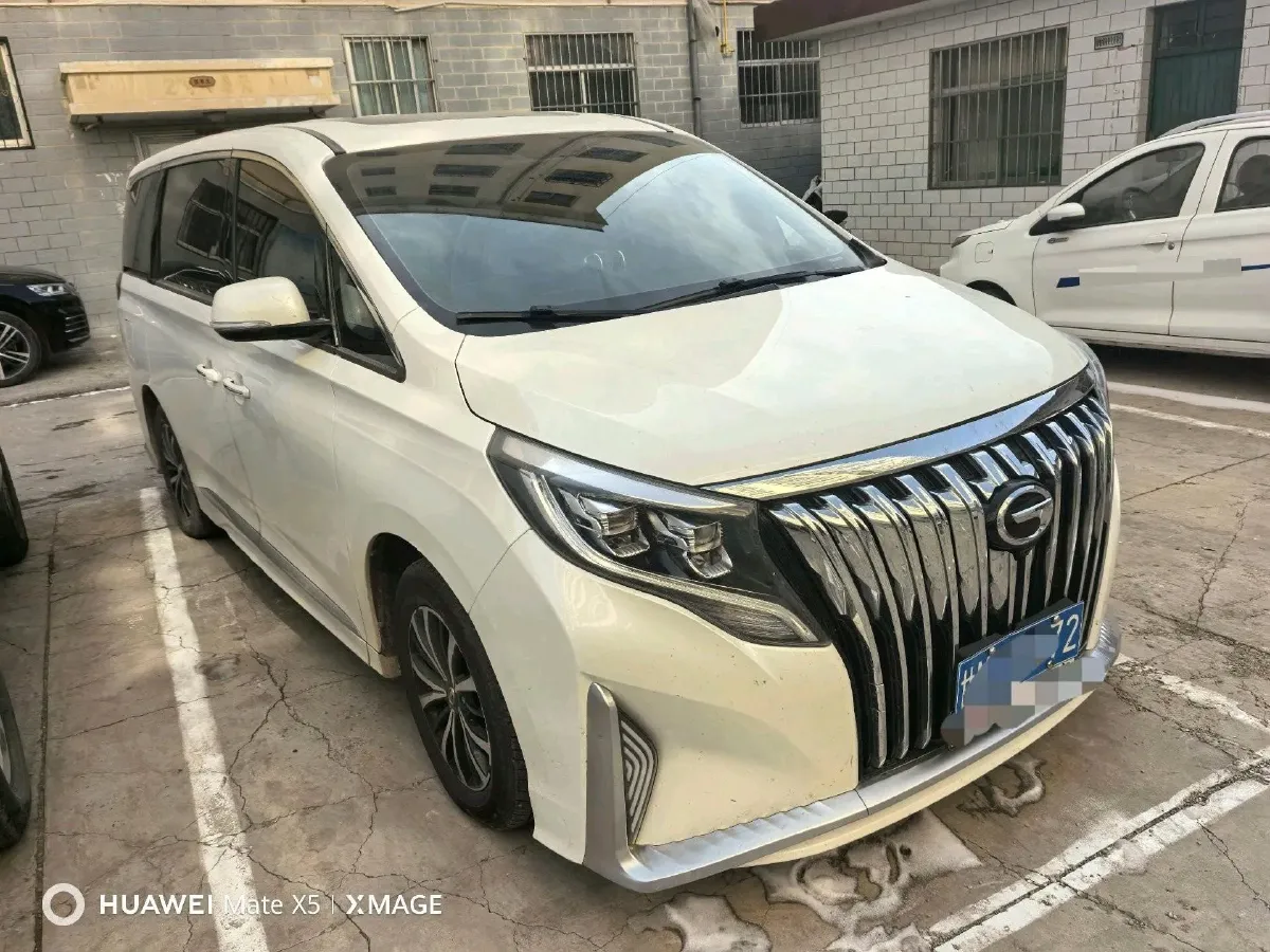 2021 GAC Trumpchi M8 2.0T 252HP L4 8AT,autocango,china used car exporter,china ev exporter,chinese used car exporter,chinese used ev exporter