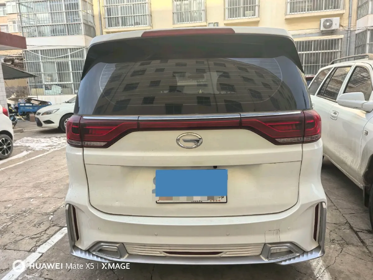 2021 GAC Trumpchi M8 2.0T 252HP L4 8AT,autocango,china used car exporter,china ev exporter,chinese used car exporter,chinese used ev exporter