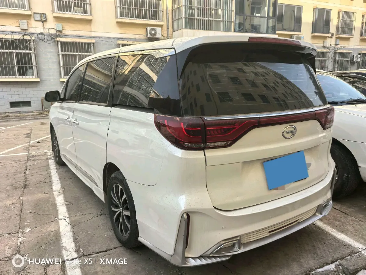 2021 GAC Trumpchi M8 2.0T 252HP L4 8AT,autocango,china used car exporter,china ev exporter,chinese used car exporter,chinese used ev exporter
