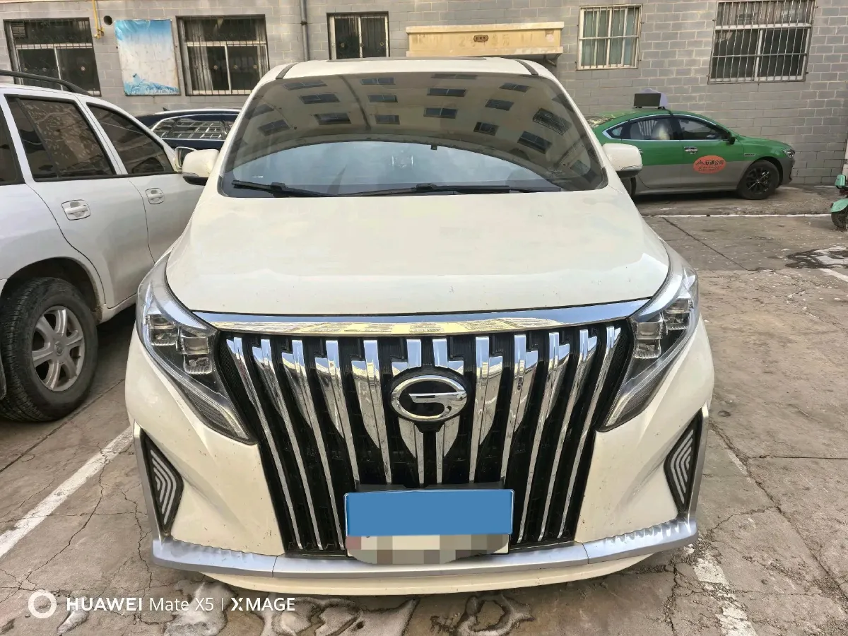 2021 GAC Trumpchi M8 2.0T 252HP L4 8AT,autocango,china used car exporter,china ev exporter,chinese used car exporter,chinese used ev exporter