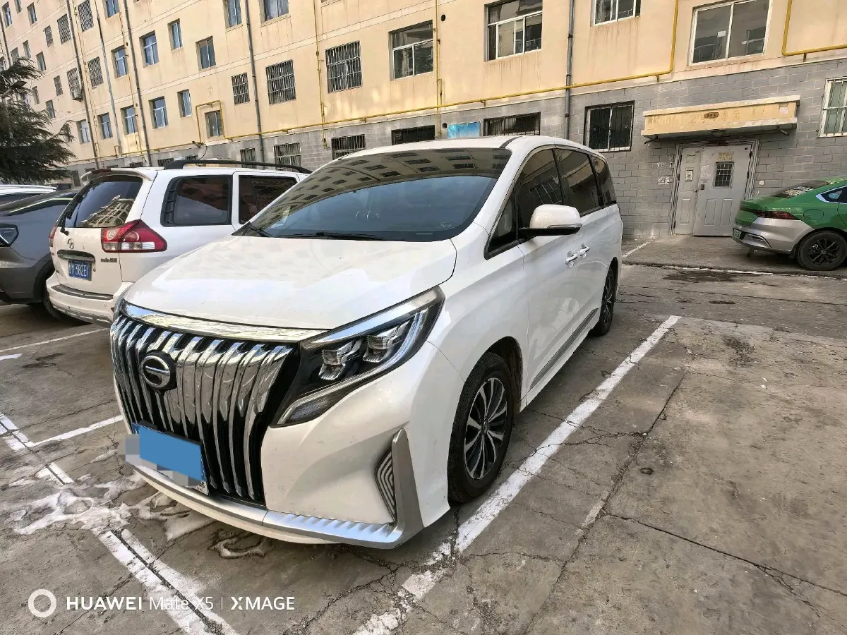 2021 GAC Trumpchi M8 2.0T 252HP L4 8AT,autocango,china used car exporter,china ev exporter,chinese used car exporter,chinese used ev exporter