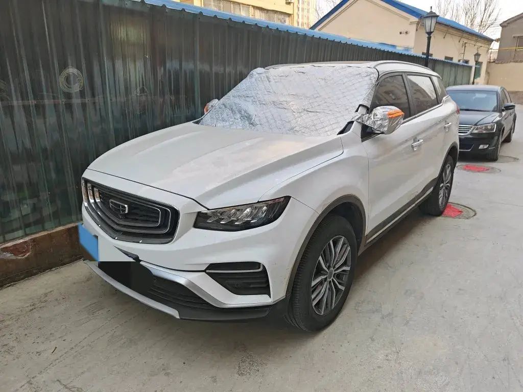 2020 Geely Azkarra 1.8T 184HP L4 7DCT
