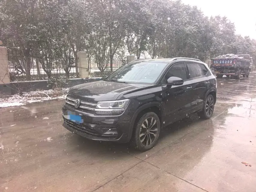 2020 Volkswagen Tharu 1.4T 150HP L4 7DCT