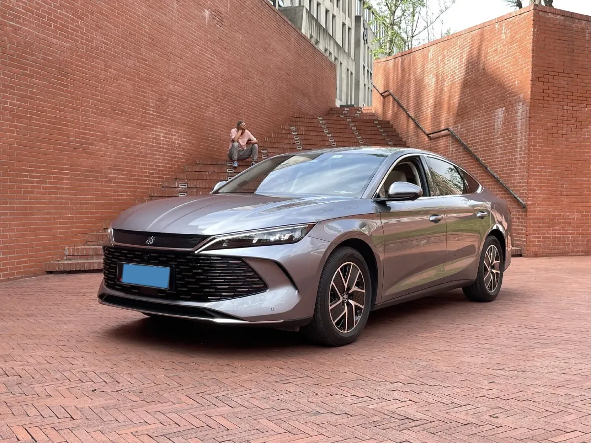 2025 BYD QinL 1.5L 101HP L4 E-CVT PHEV 15.87KWH,autocango,china used car exporter,china ev exporter,chinese used car exporter,chinese used ev exporter