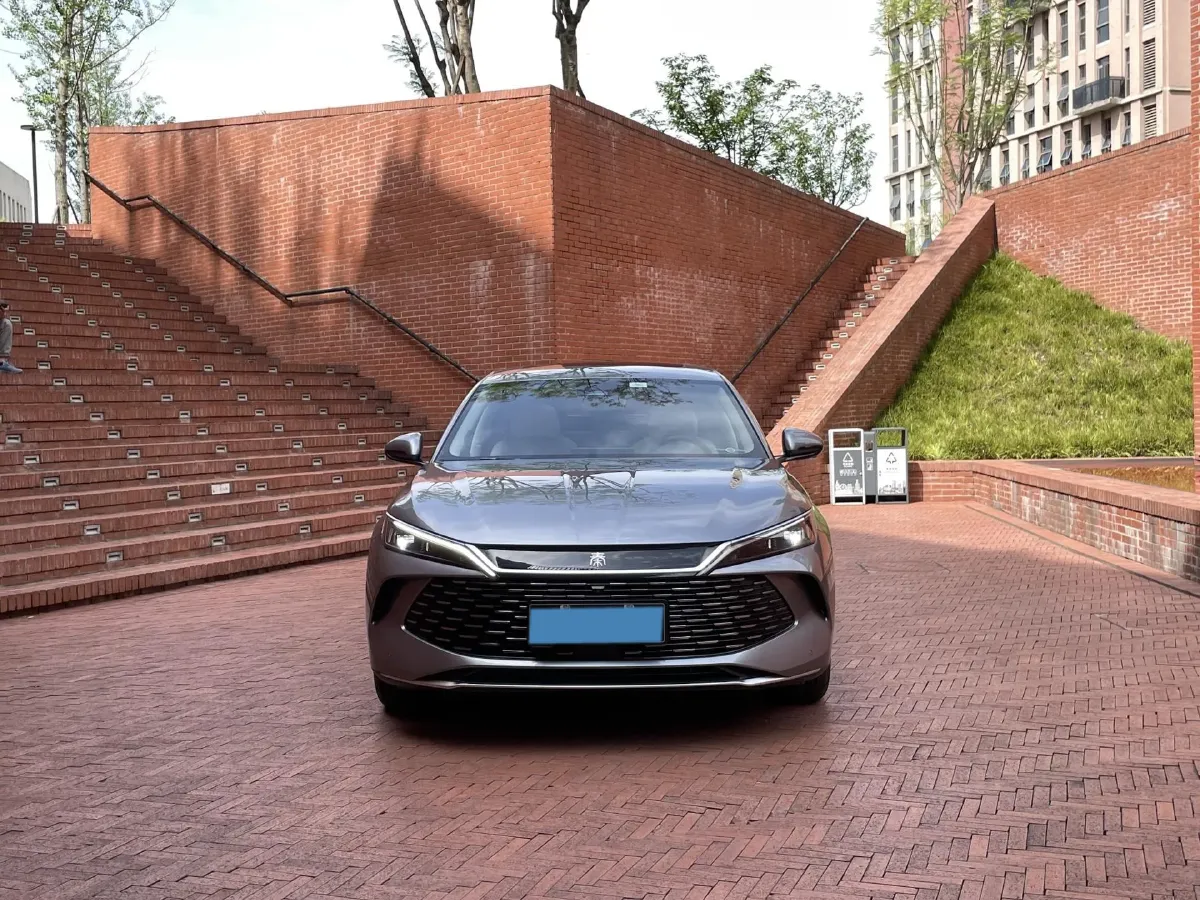 2025 BYD QinL 1.5L 101HP L4 E-CVT PHEV 15.87KWH,autocango,china used car exporter,china ev exporter,chinese used car exporter,chinese used ev exporter