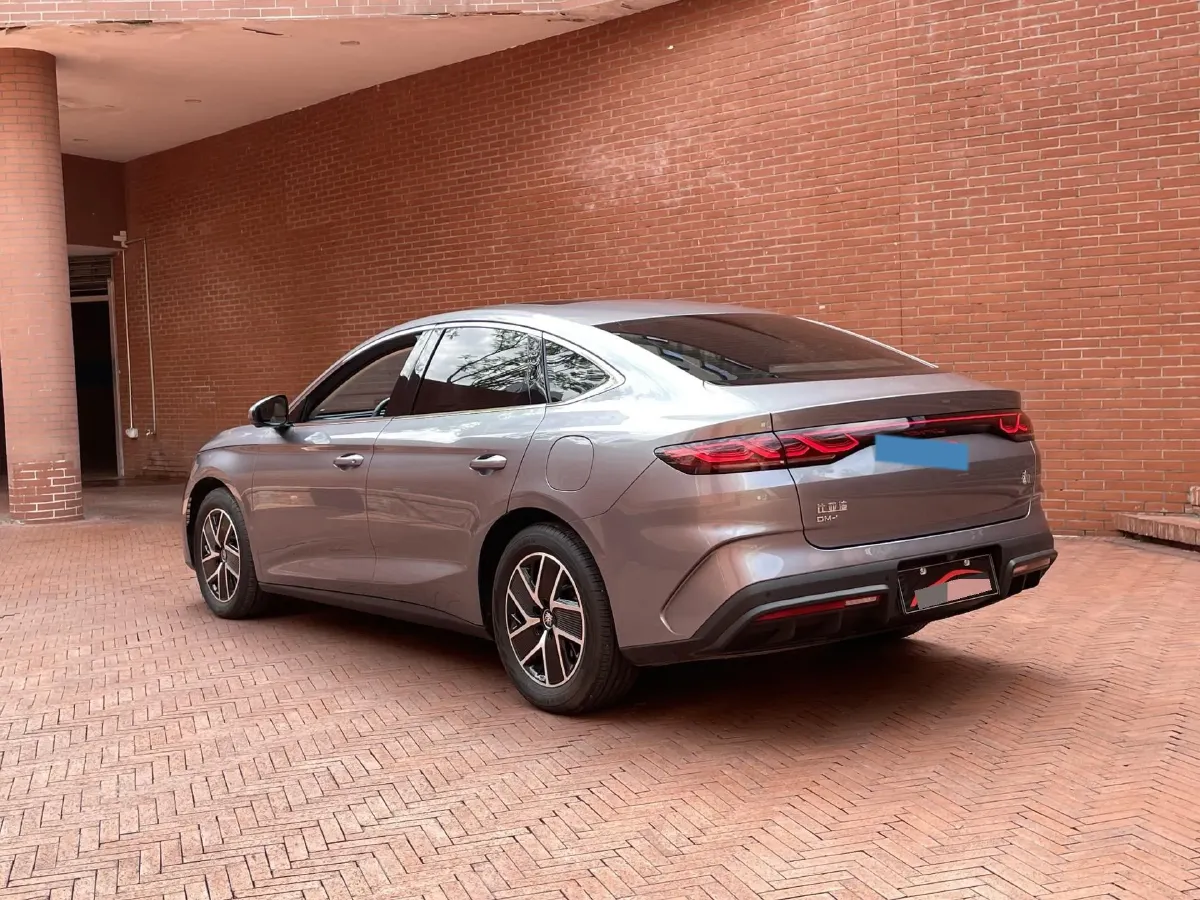 2025 BYD QinL 1.5L 101HP L4 E-CVT PHEV 15.87KWH,autocango,china used car exporter,china ev exporter,chinese used car exporter,chinese used ev exporter